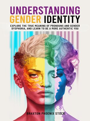 cover image of Understanding Gender Identity
